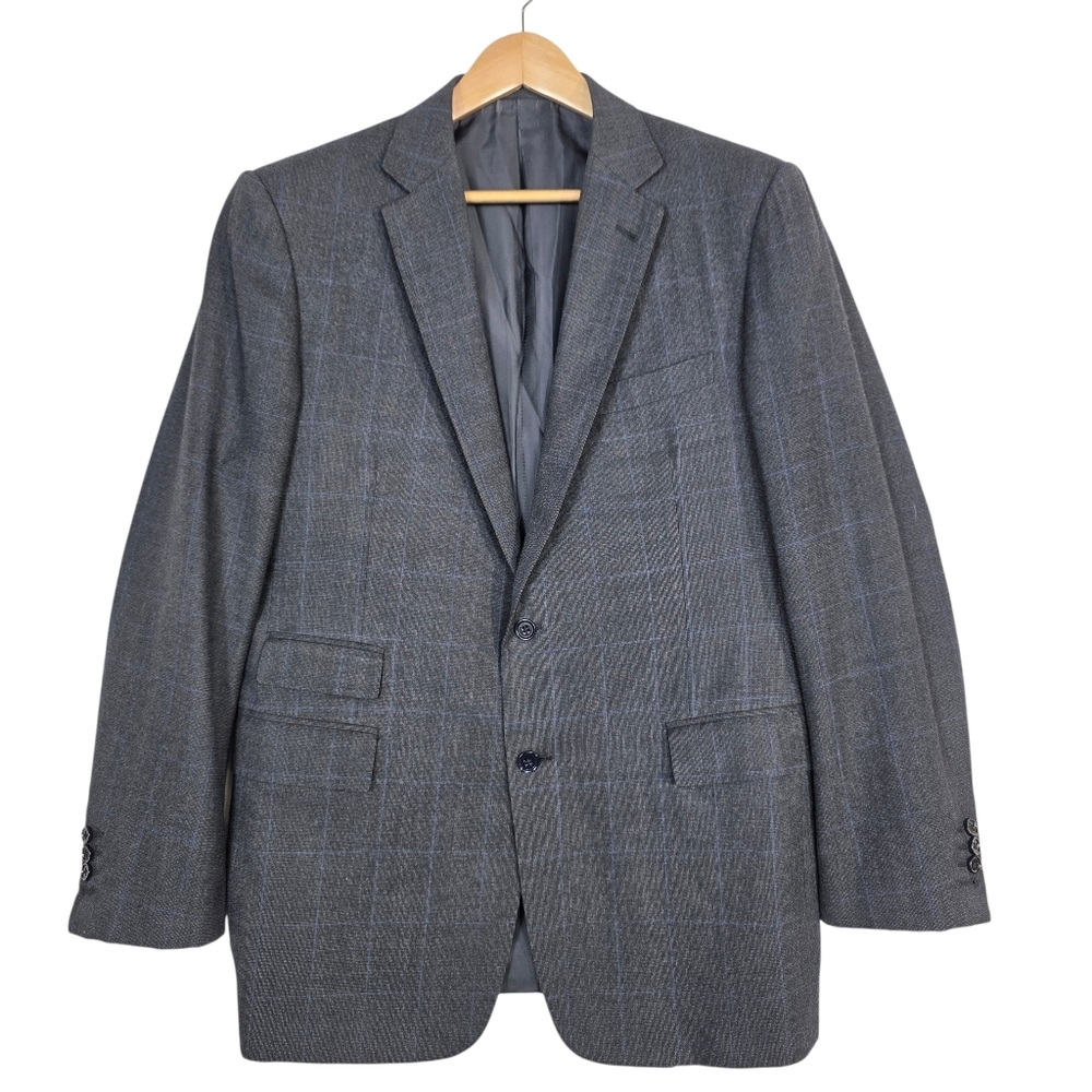 Ralph Lauren Purple Label Wool and cashmere blend  Blazer